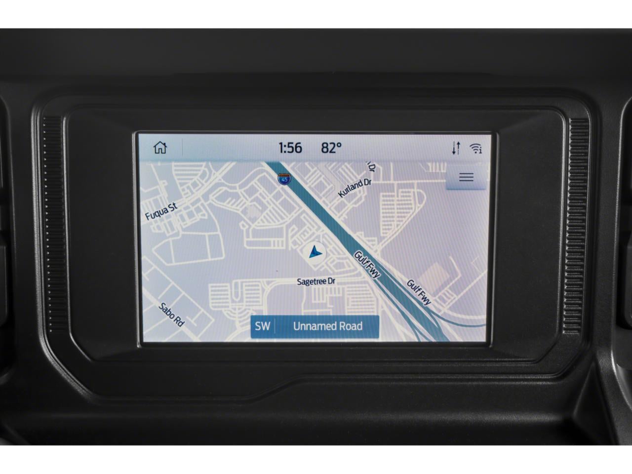 2021 Ford Bronco Badlands 4 Door Advanced 4x4