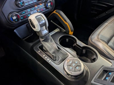 2021 Ford Bronco Badlands 4 Door Advanced 4x4