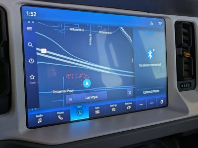 2021 Ford Bronco Badlands 4 Door Advanced 4x4