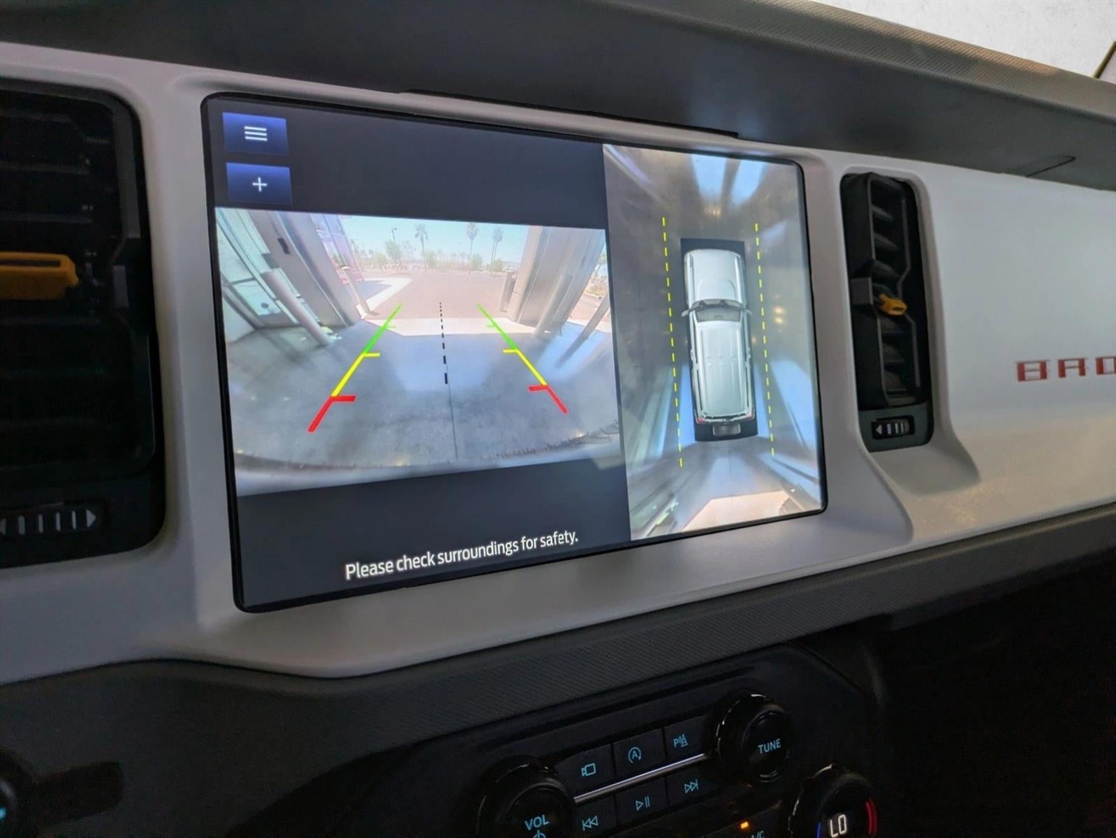 2021 Ford Bronco Badlands 4 Door Advanced 4x4