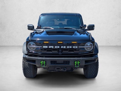 2021 Ford Bronco Badlands 4 Door Advanced 4x4