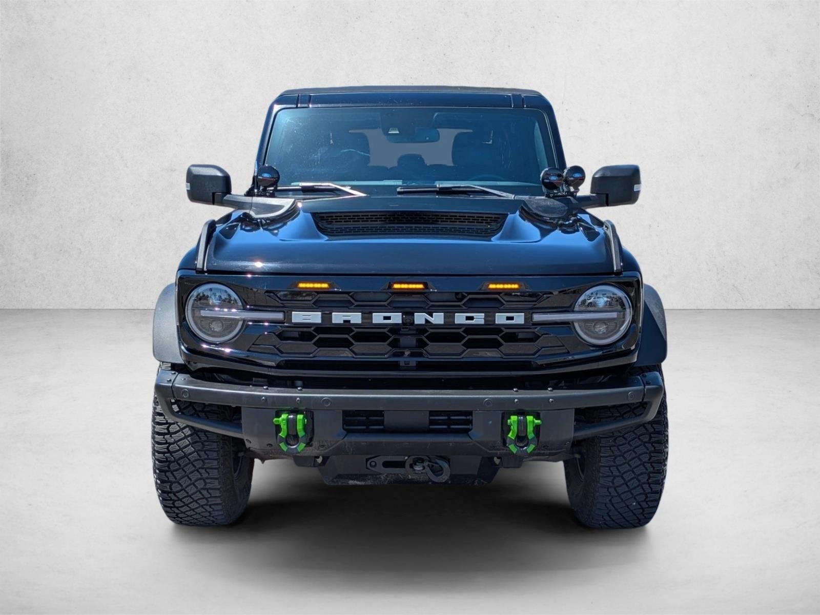 2021 Ford Bronco Badlands 4 Door Advanced 4x4