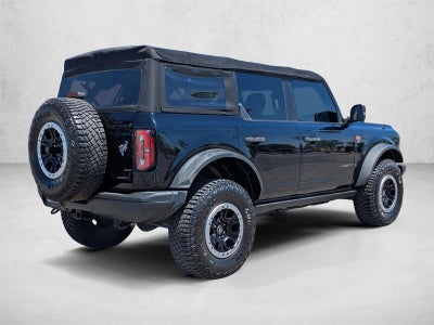 2021 Ford Bronco Badlands 4 Door Advanced 4x4