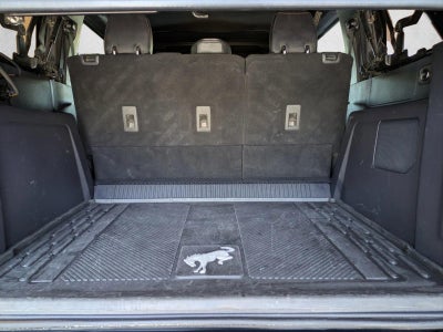 2021 Ford Bronco Badlands 4 Door Advanced 4x4