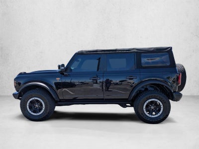 2021 Ford Bronco Badlands 4 Door Advanced 4x4