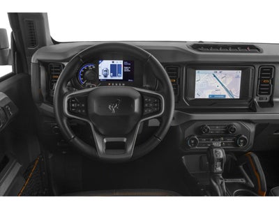 2021 Ford Bronco Badlands 4 Door Advanced 4x4