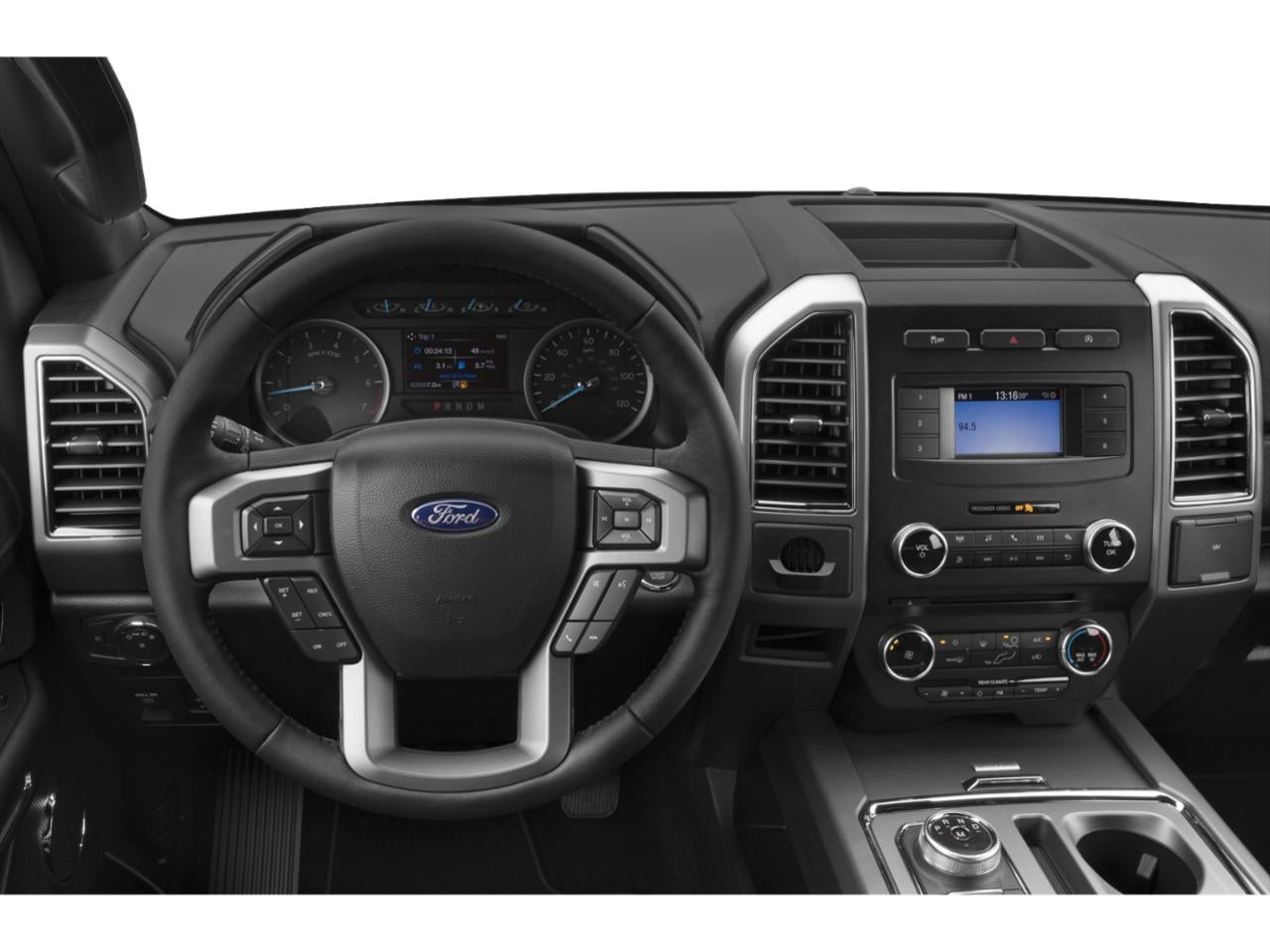 2018 Ford Expedition XLT 4x4