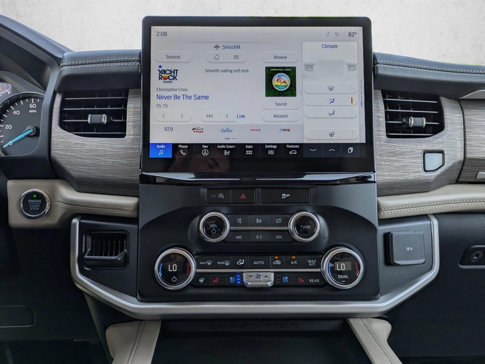 2024 Ford Expedition Limited 4x4