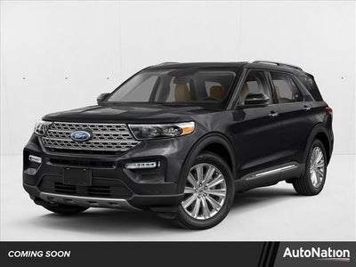 2023 Ford Explorer Limited RWD