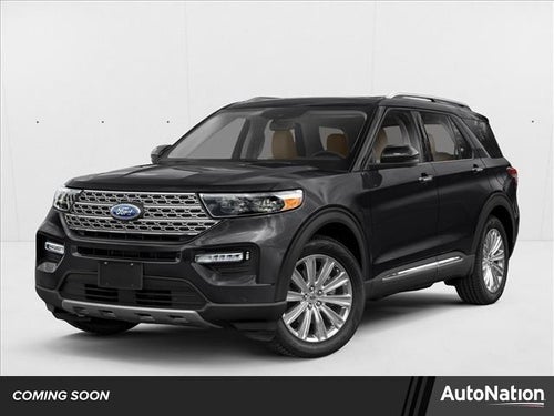2023 Ford Explorer Limited RWD