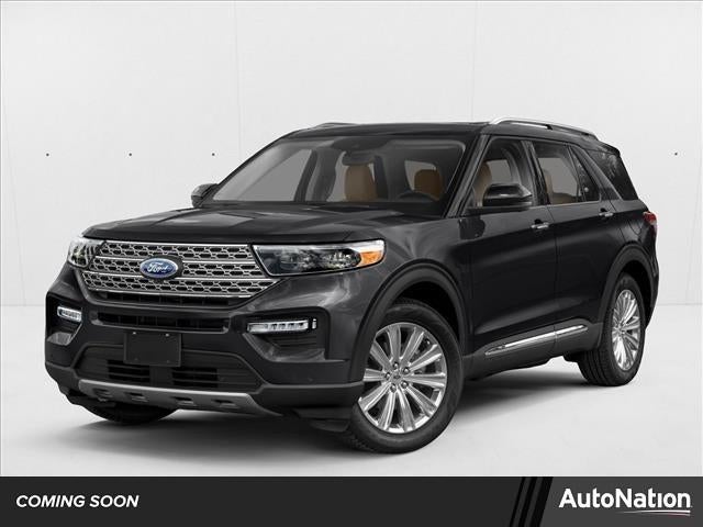 2023 Ford Explorer Limited RWD