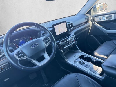 2023 Ford Explorer Limited RWD