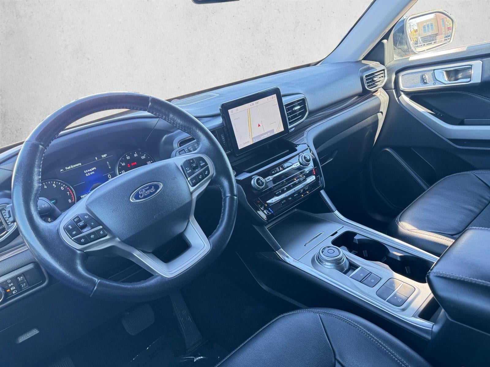 2023 Ford Explorer Limited RWD