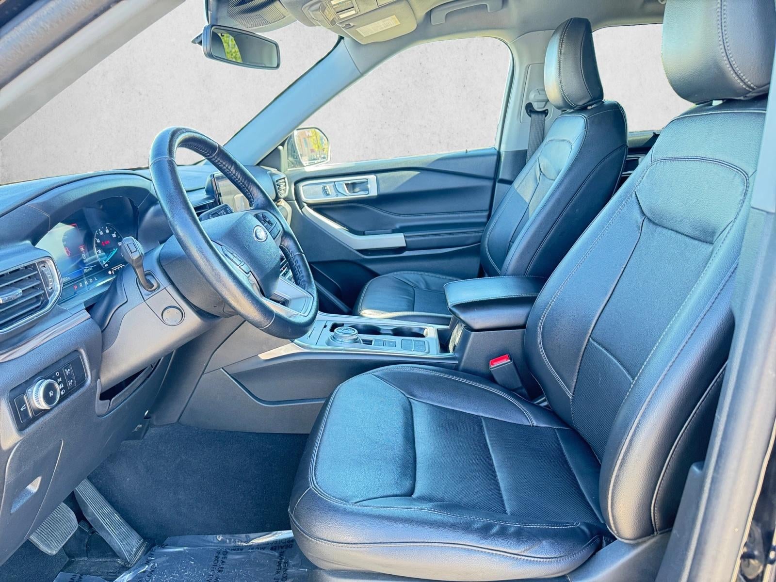 2023 Ford Explorer Limited RWD