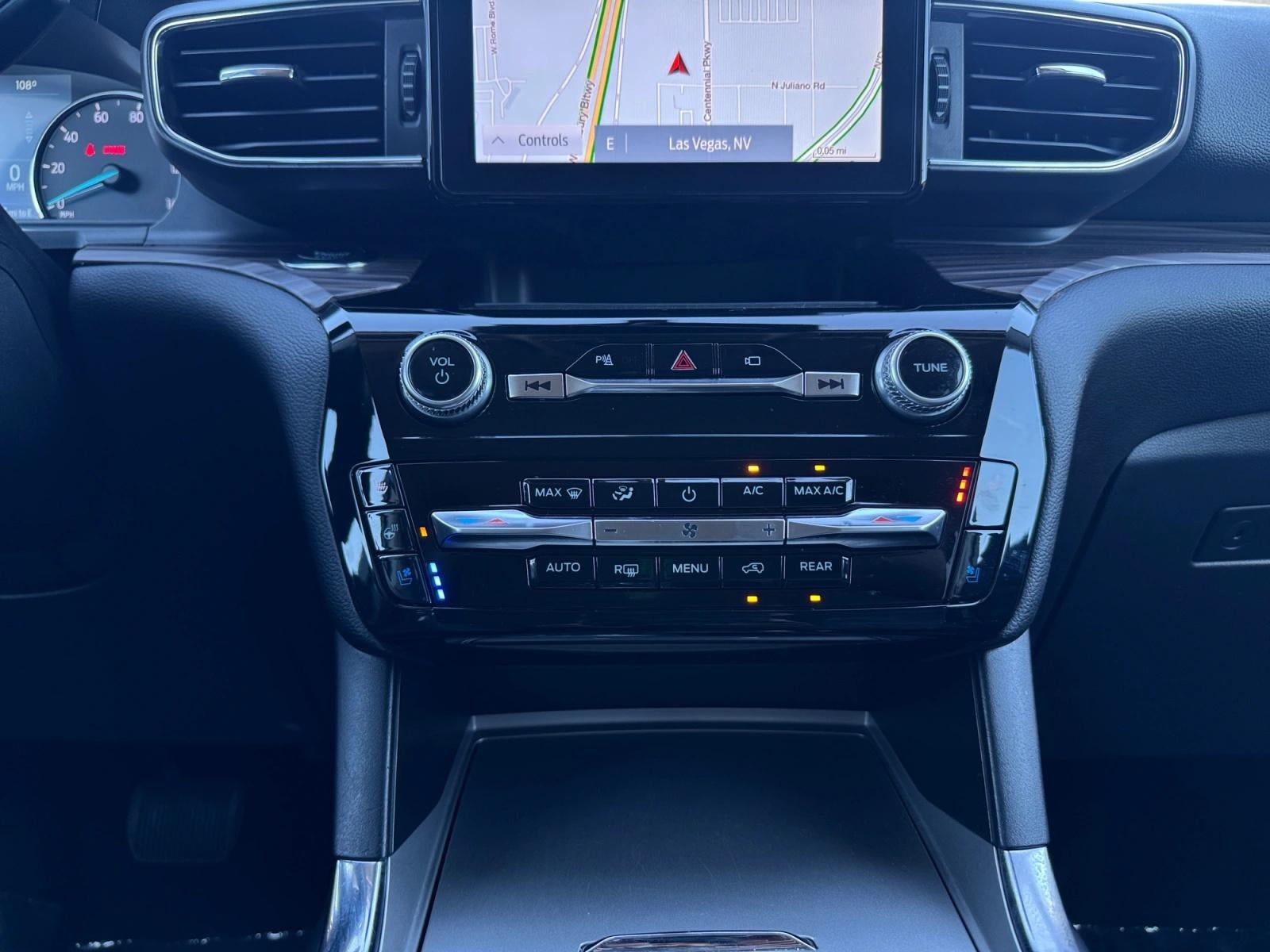 2023 Ford Explorer Limited RWD