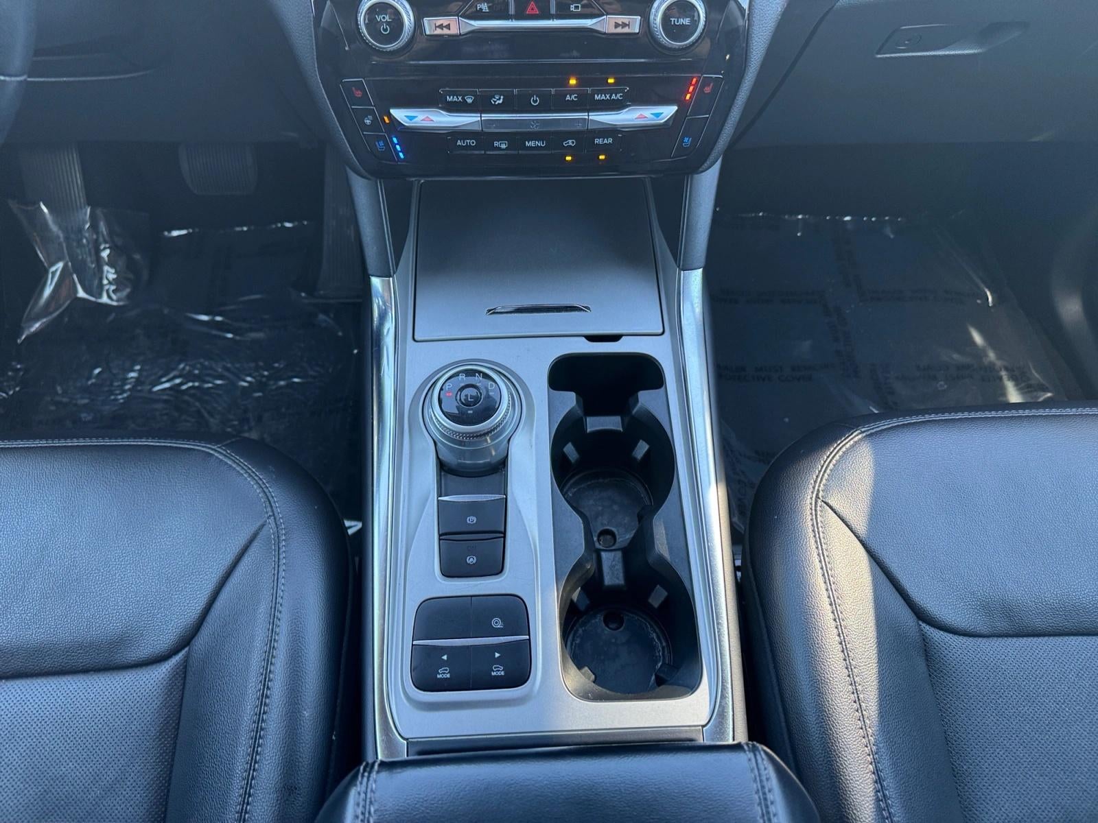 2023 Ford Explorer Limited RWD