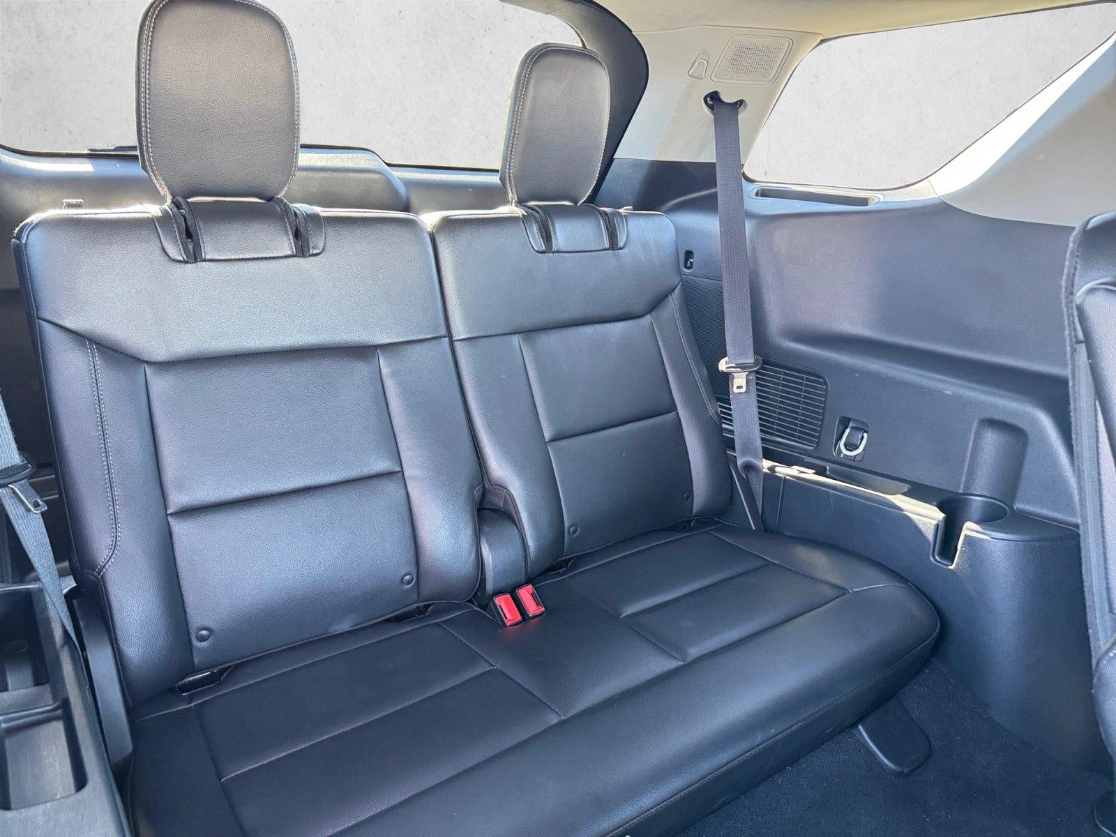 2023 Ford Explorer Limited RWD