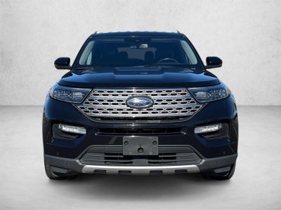 2023 Ford Explorer Limited RWD