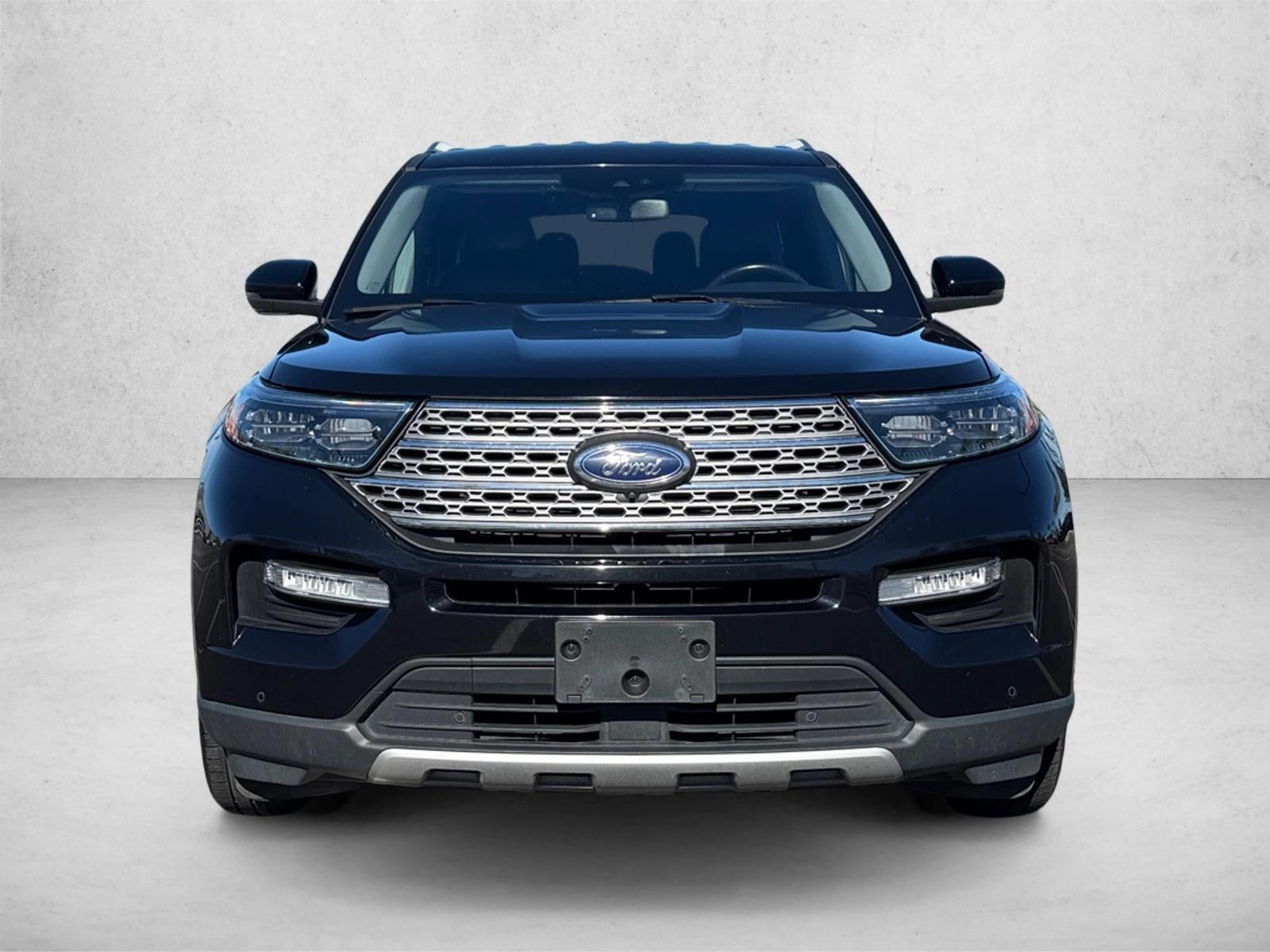 2023 Ford Explorer Limited RWD
