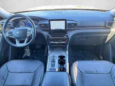 2023 Ford Explorer Limited RWD