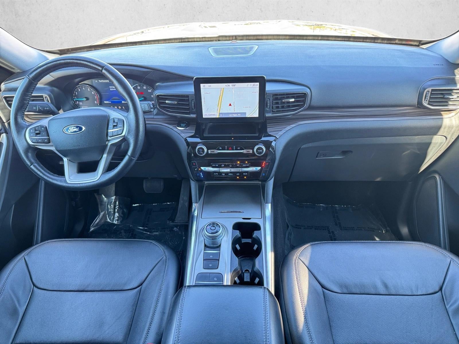 2023 Ford Explorer Limited RWD