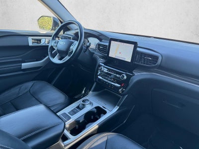 2023 Ford Explorer Limited RWD