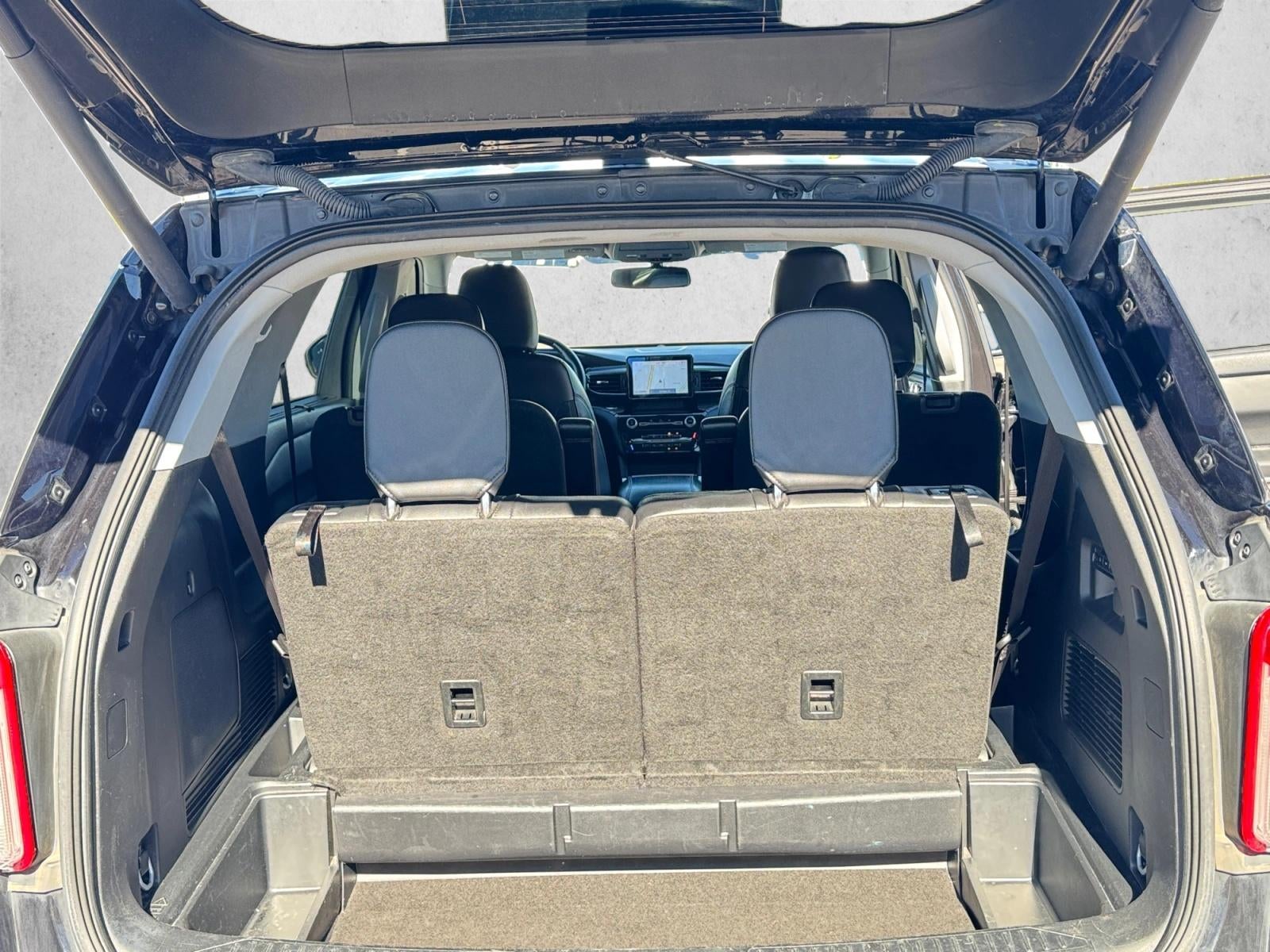 2023 Ford Explorer Limited RWD