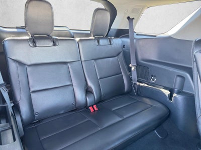2023 Ford Explorer Limited RWD