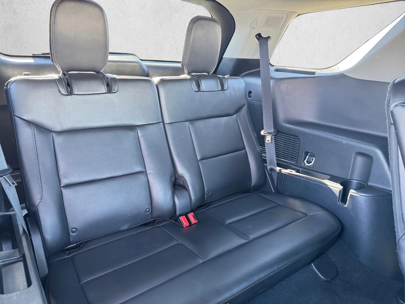 2023 Ford Explorer Limited RWD