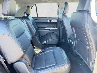 2023 Ford Explorer Limited RWD