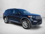 2023 Ford Explorer Limited RWD