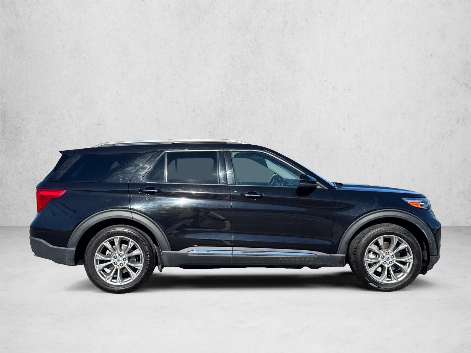 2023 Ford Explorer Limited RWD