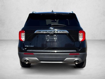 2023 Ford Explorer Limited RWD