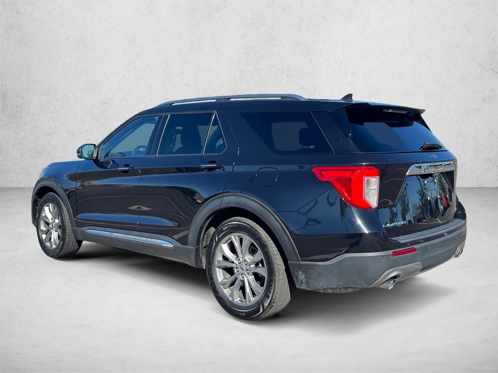 2023 Ford Explorer Limited RWD