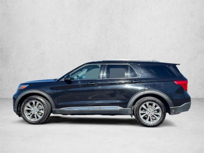 2023 Ford Explorer Limited RWD