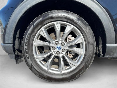 2023 Ford Explorer Limited RWD