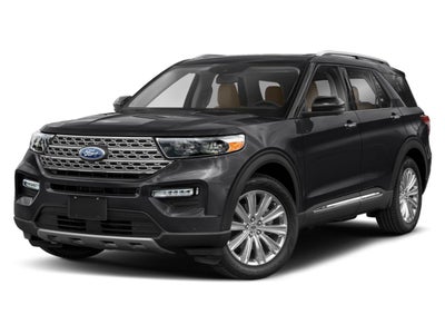 2023 Ford Explorer Limited RWD