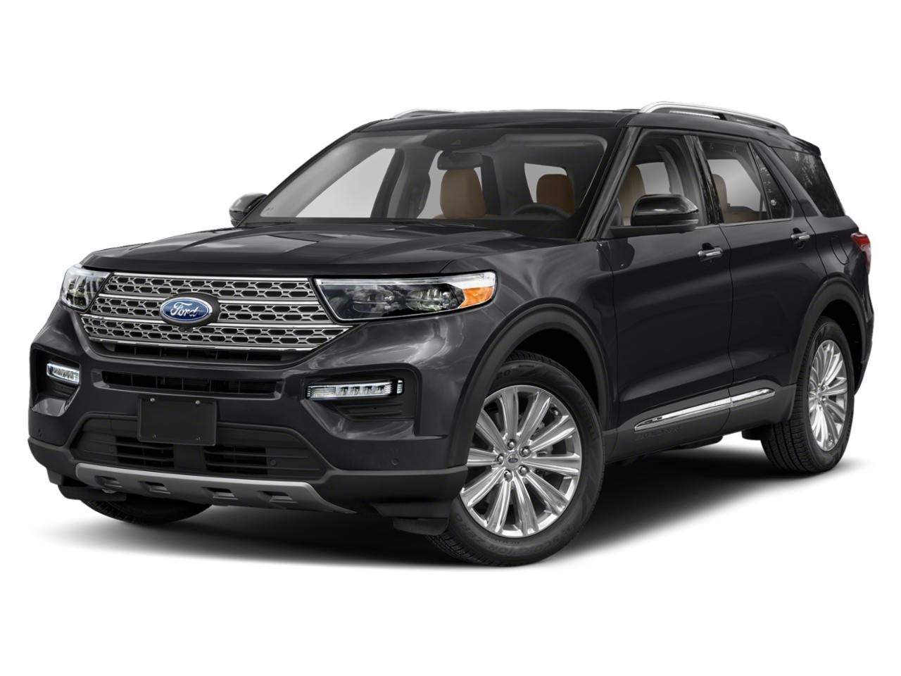 2023 Ford Explorer Limited RWD