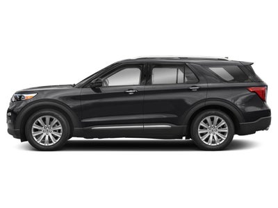 2023 Ford Explorer Limited RWD