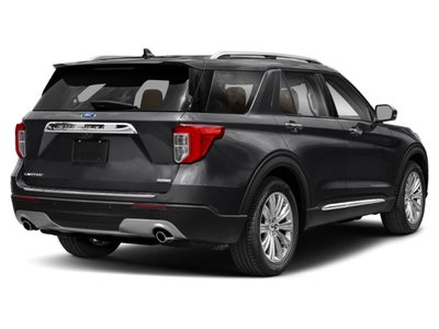 2023 Ford Explorer Limited RWD