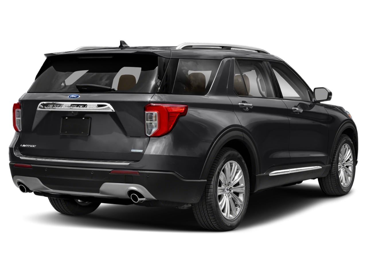 2023 Ford Explorer Limited RWD