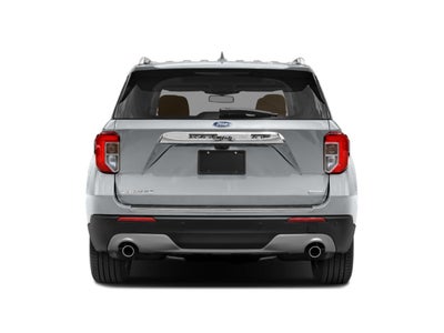 2023 Ford Explorer Limited RWD