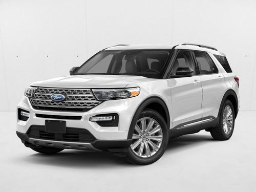 2020 Ford Explorer XLT 4WD