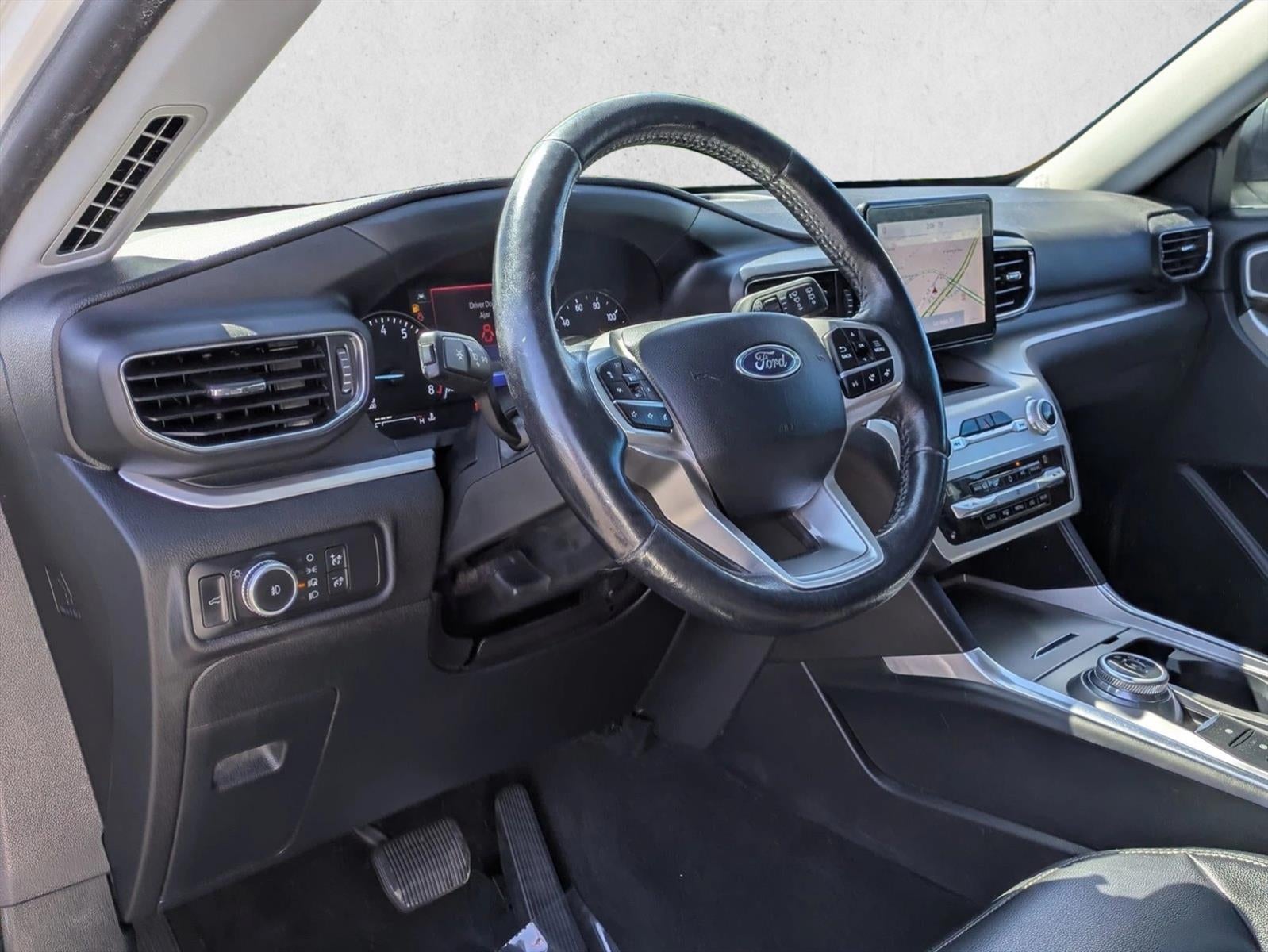 2020 Ford Explorer XLT 4WD