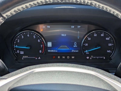 2020 Ford Explorer XLT 4WD