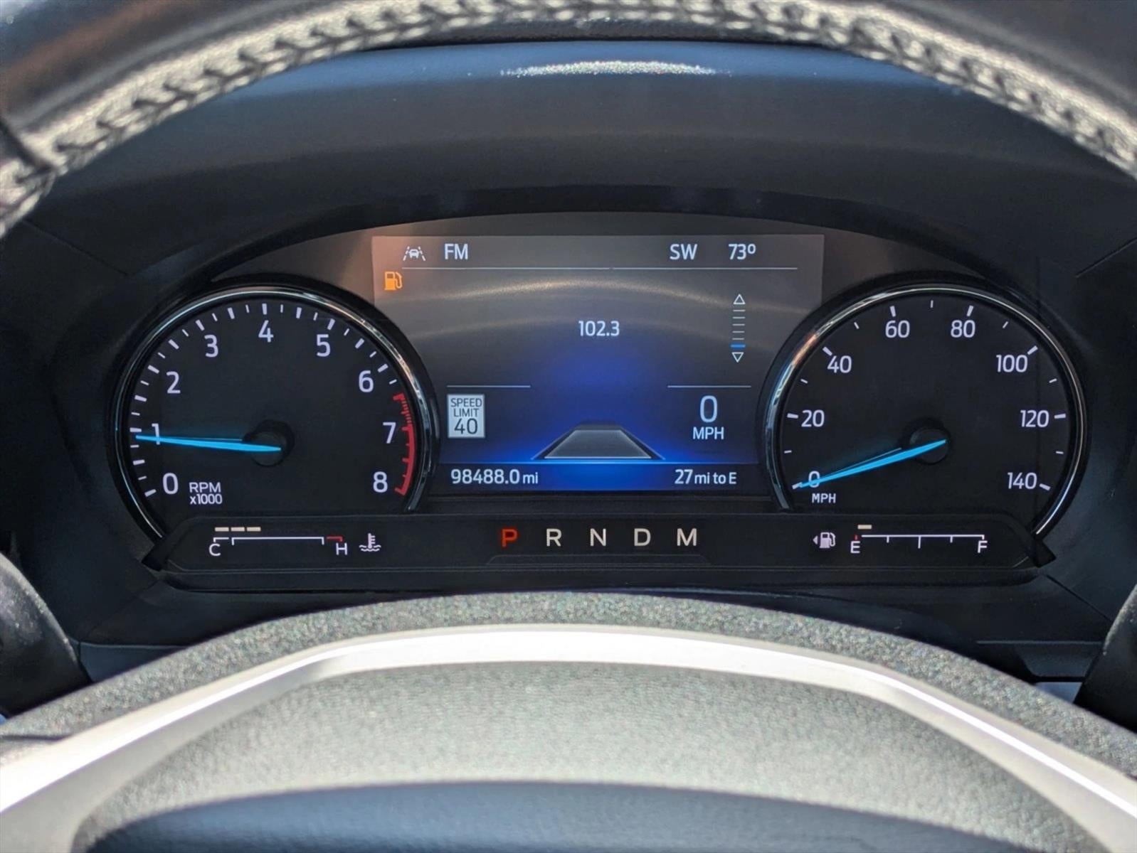 2020 Ford Explorer XLT 4WD