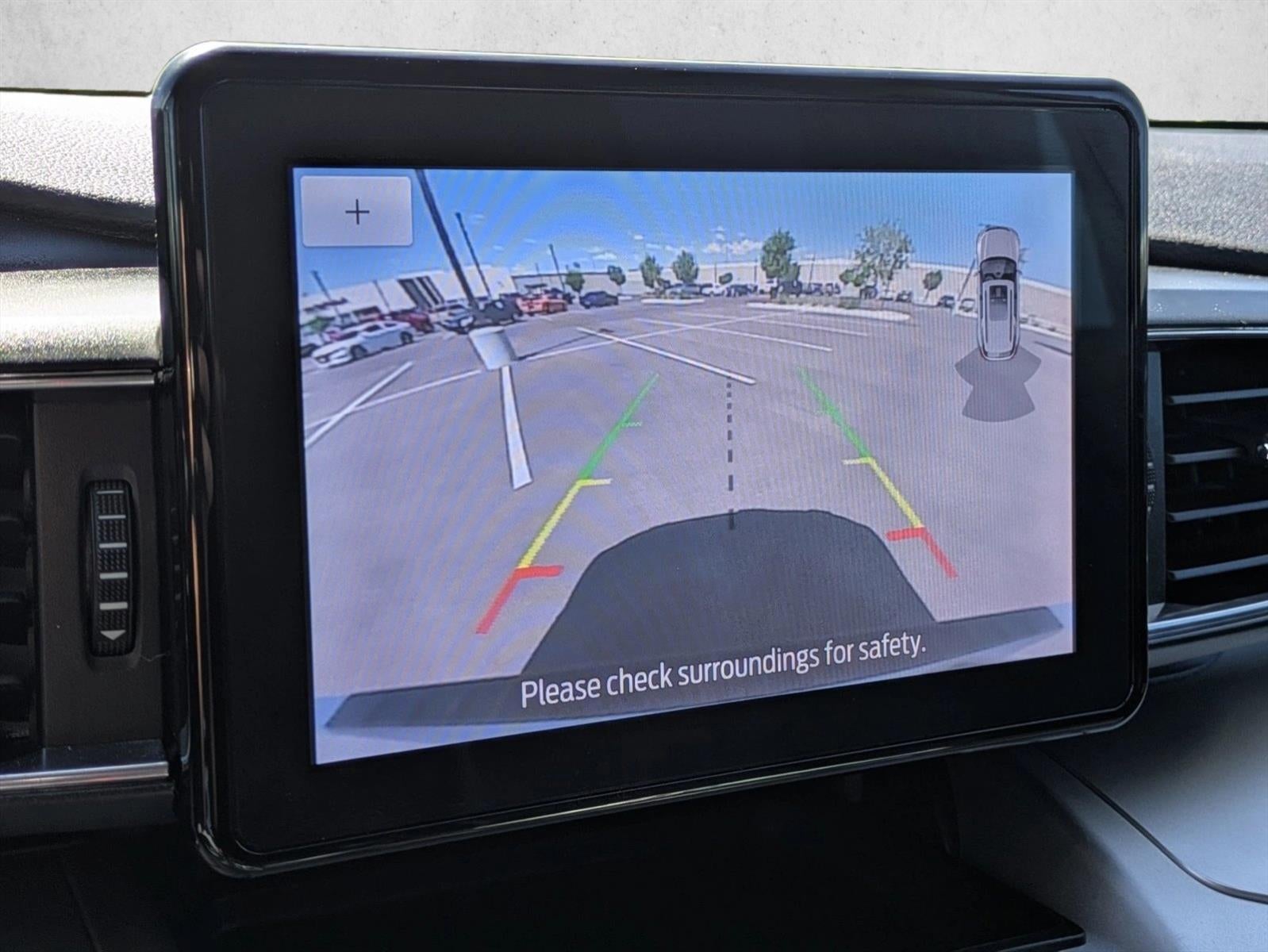 2020 Ford Explorer XLT 4WD