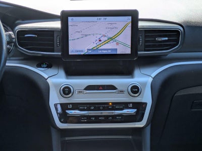 2020 Ford Explorer XLT 4WD