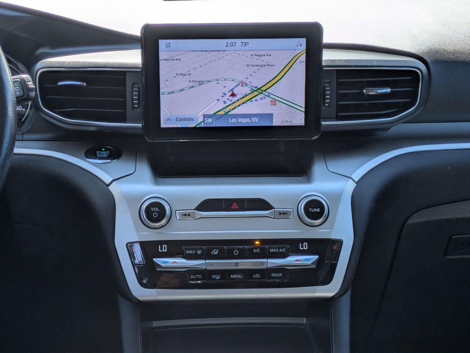 2020 Ford Explorer XLT 4WD