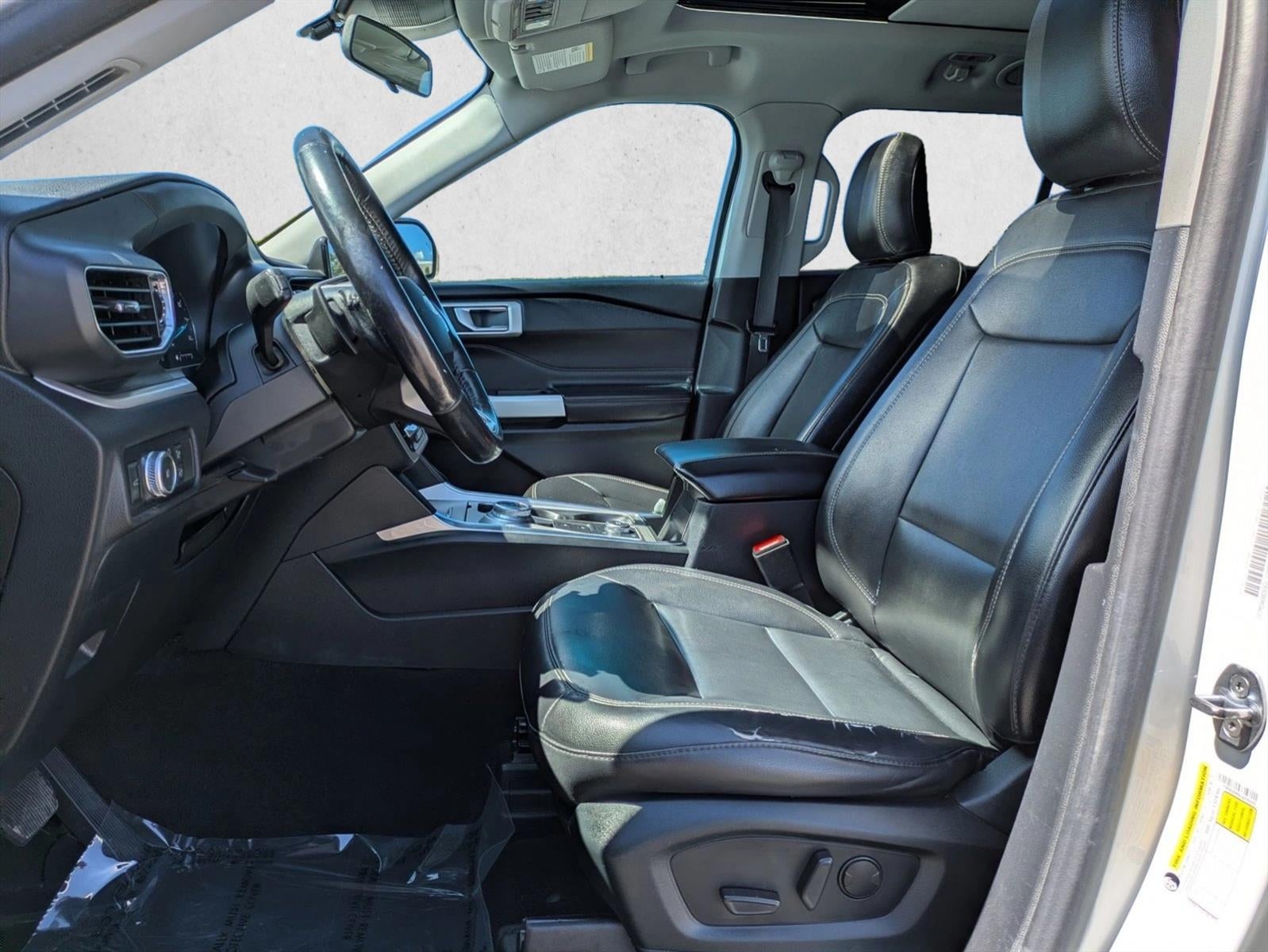 2020 Ford Explorer XLT 4WD